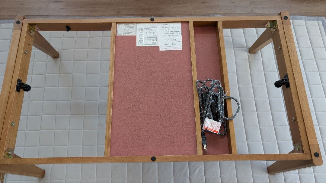 unico こたつテーブル 布団セット