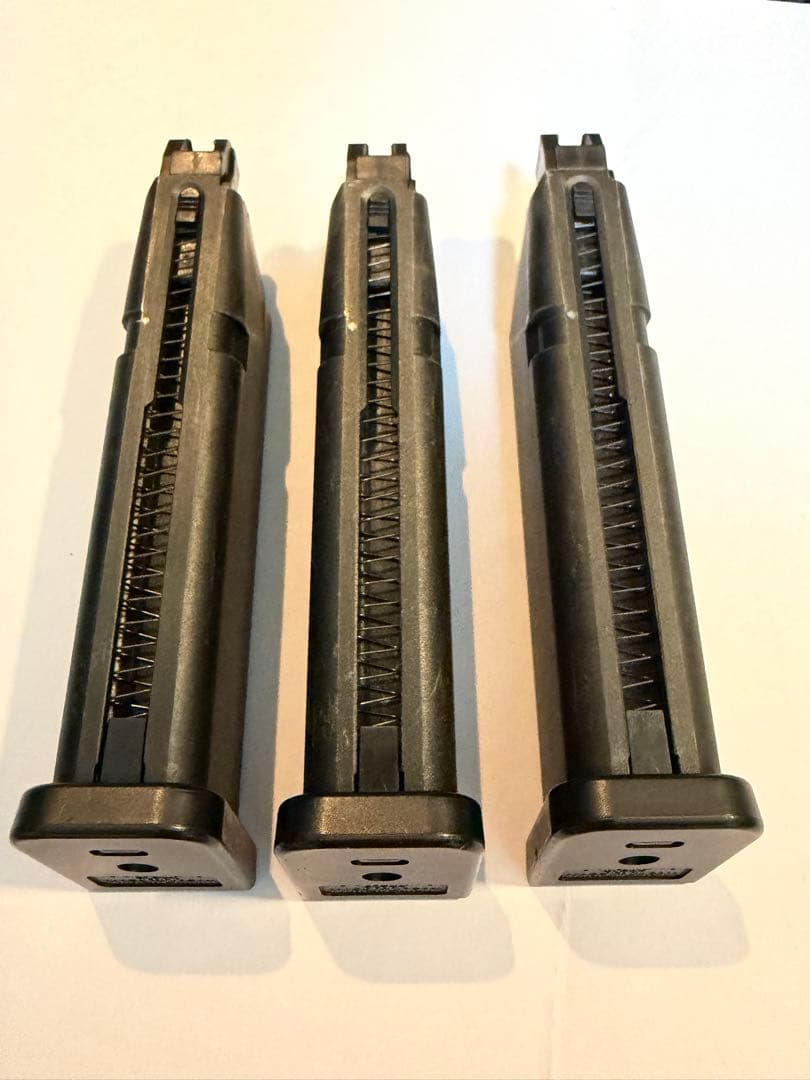 【カスタム】GLOCK17 GEN4 東京マルイ グロック　マガジン3本付属