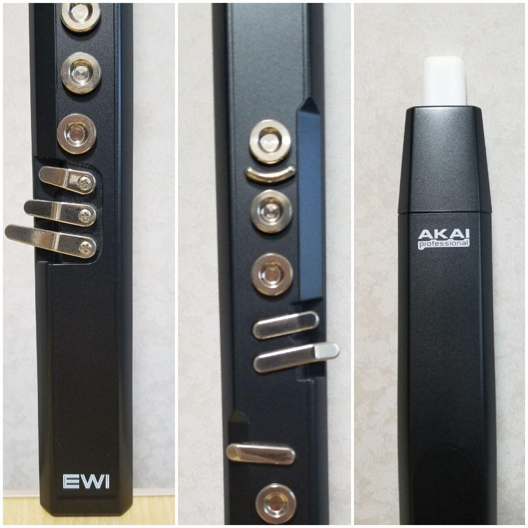 Akai Professional　ウインドシンセサイザー EWI USB