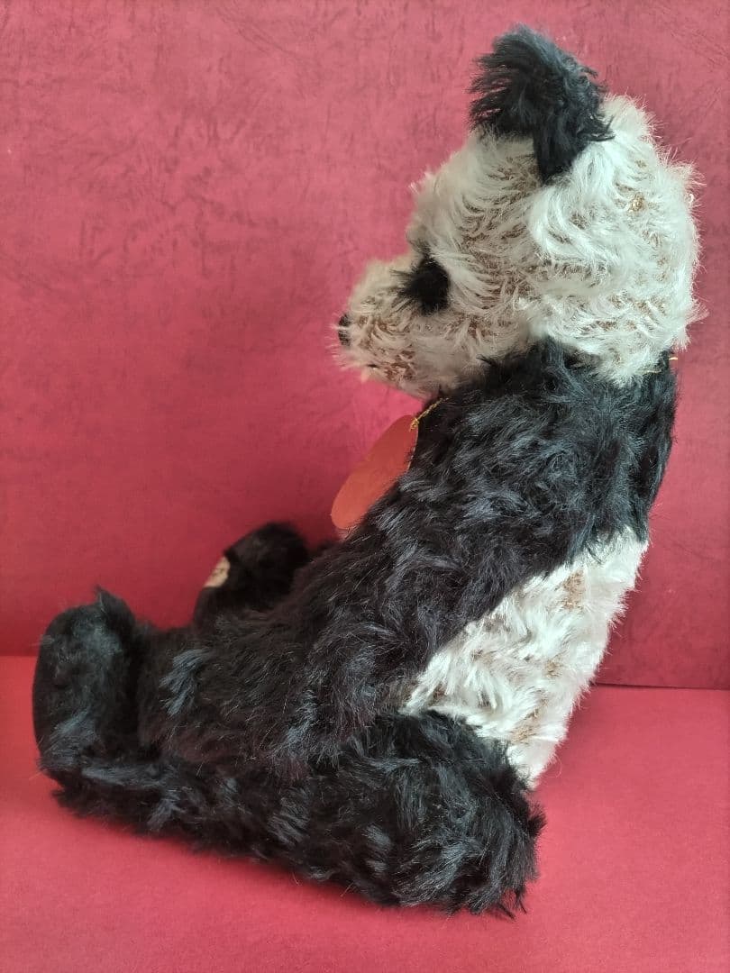 希少品 新潮文庫 Yonda？ Vintage Teddy Bear テディベア