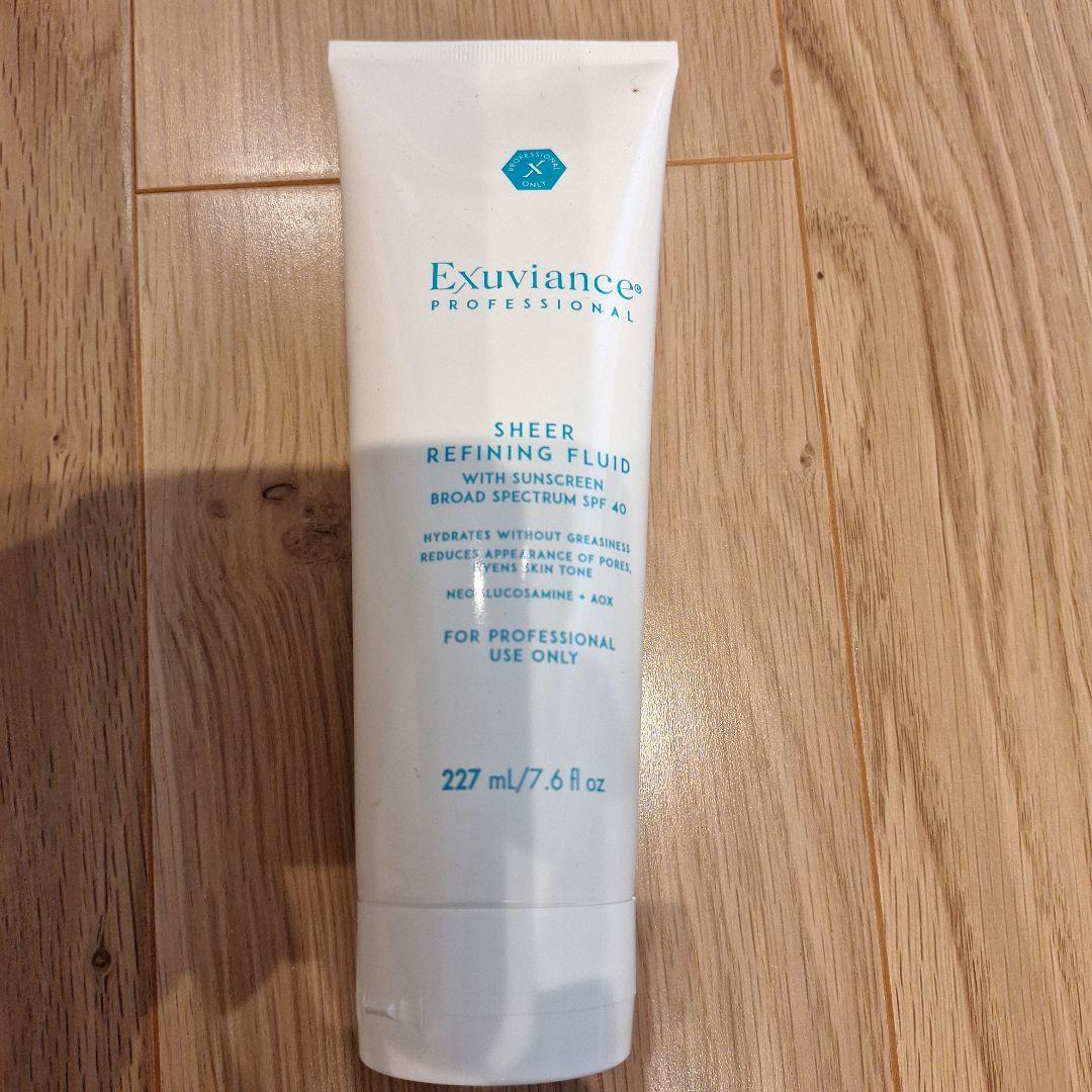 乳液・ミルク Exuviance Sheer Refining Fluid 227mL 乳液・ミルク Exuviance Sheer Refining Fluid 227mL 乳液・ミルク
