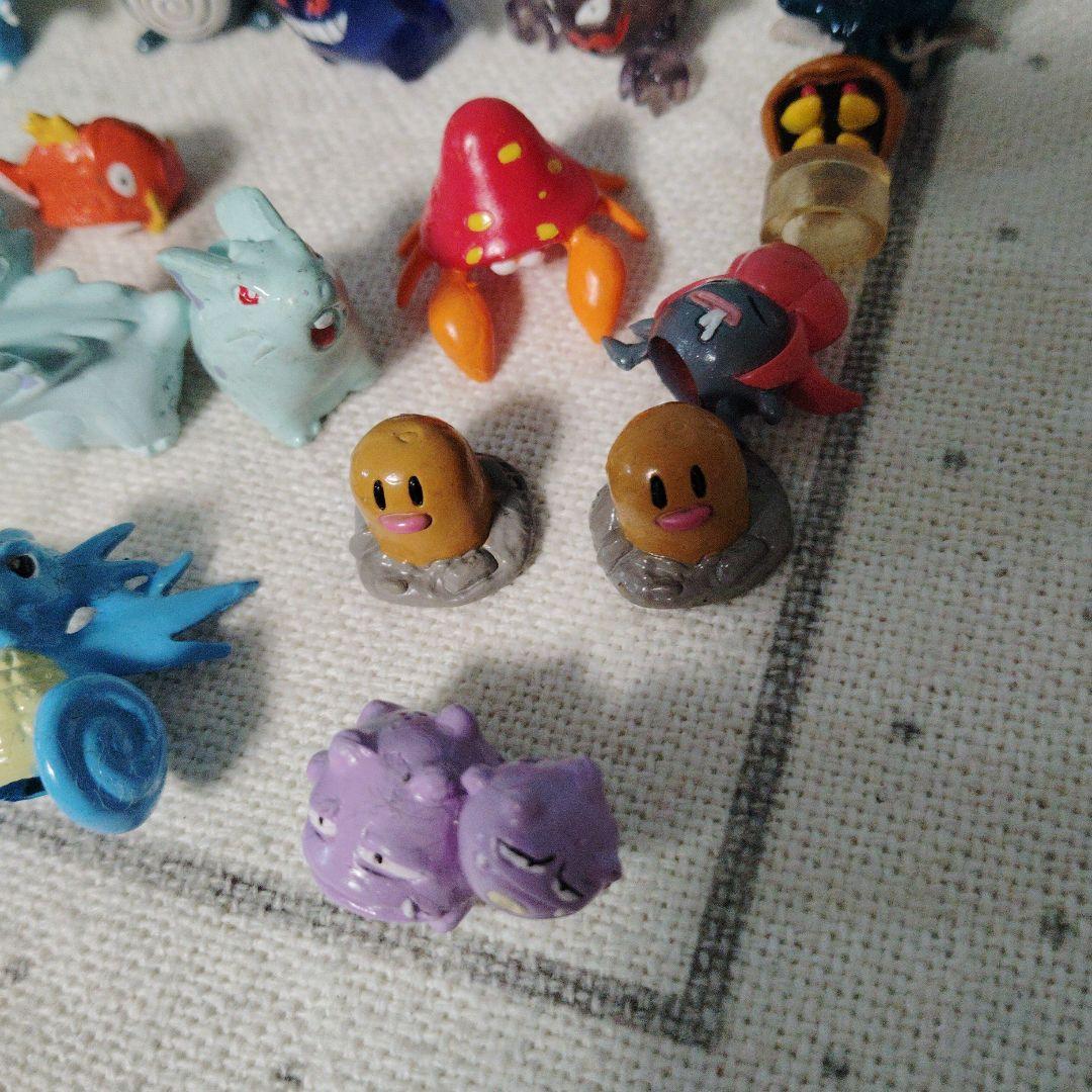 ⚠️台座なし⚠️ポケモン フルカラーコレクション フィギュア