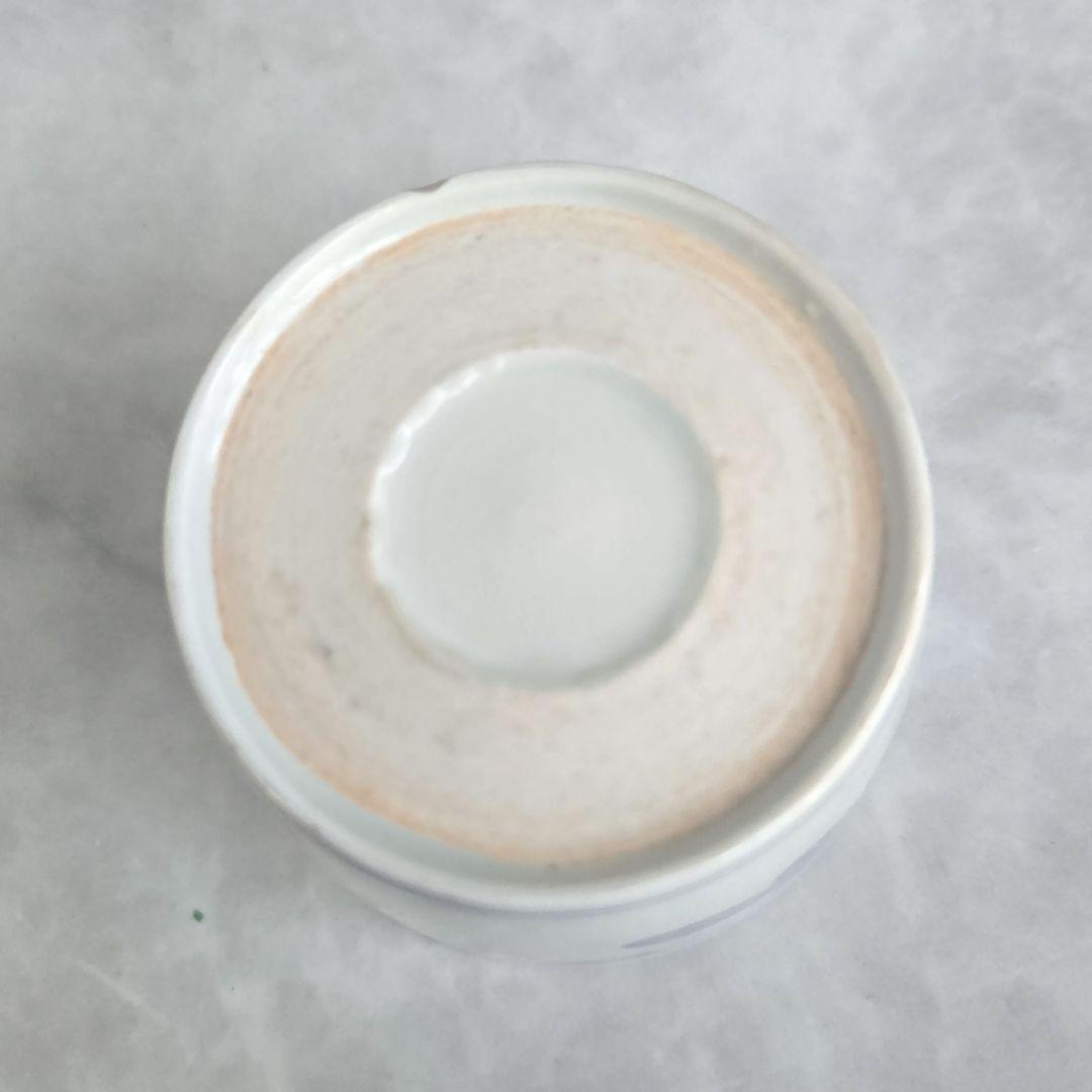 無傷　完品　古伊万里　染付　猪口　蕎麦猪口　江戸時代　向付　骨董　アンティーク