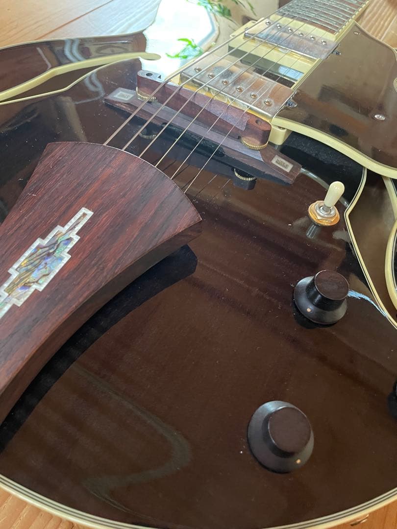 ギター Ibanez Artcore AF105-LBK