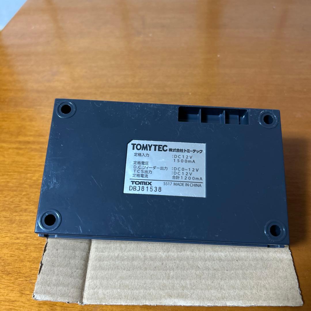 TOMIX Nゲージ TCS パワーユニット N-DU101-CL 5517