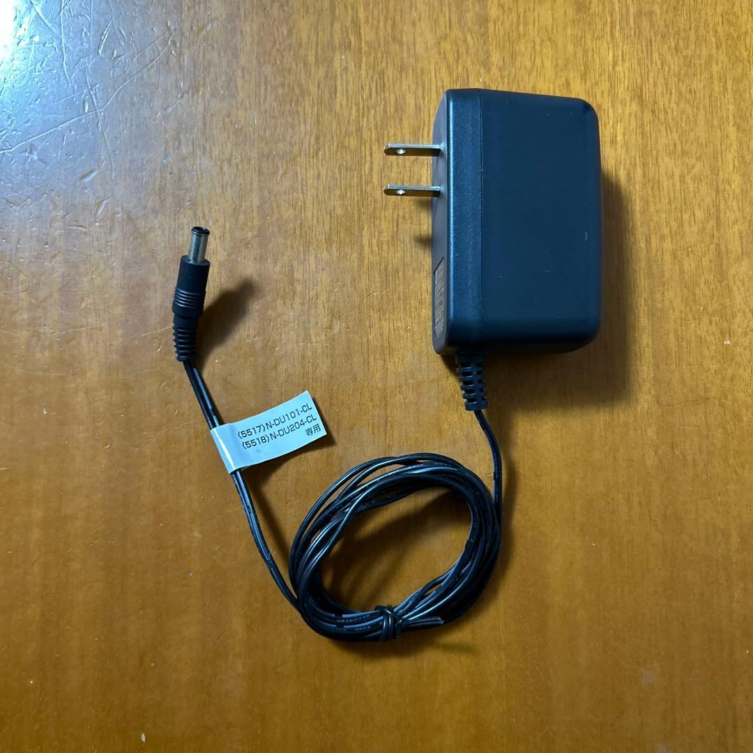 TOMIX Nゲージ TCS パワーユニット N-DU101-CL 5517