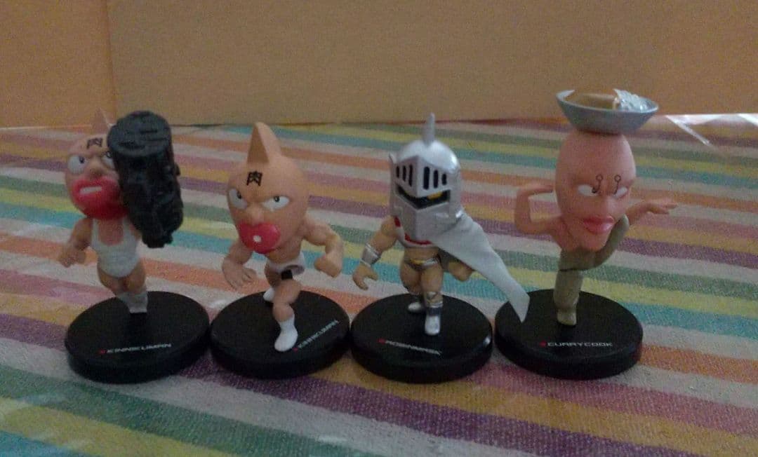 キン肉マン フィギュア 22体 アニメヒーローズ パンソンワークス