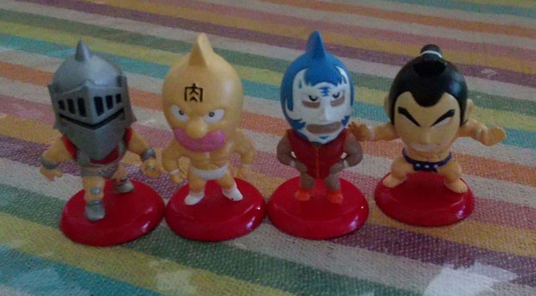 キン肉マン フィギュア 22体 アニメヒーローズ パンソンワークス