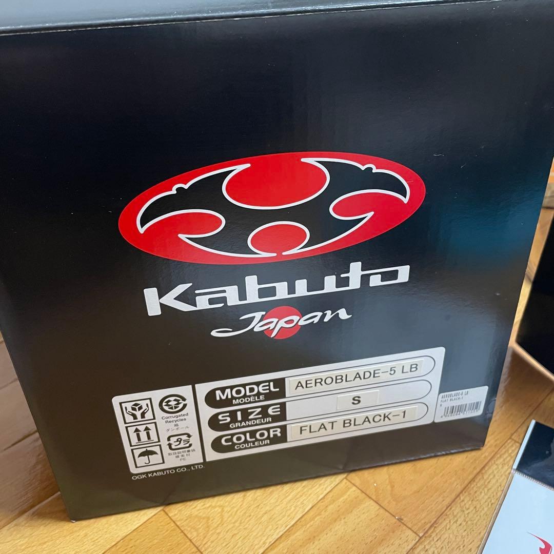 OGK KABUTO Aeroblade-5 LB Sサイズ