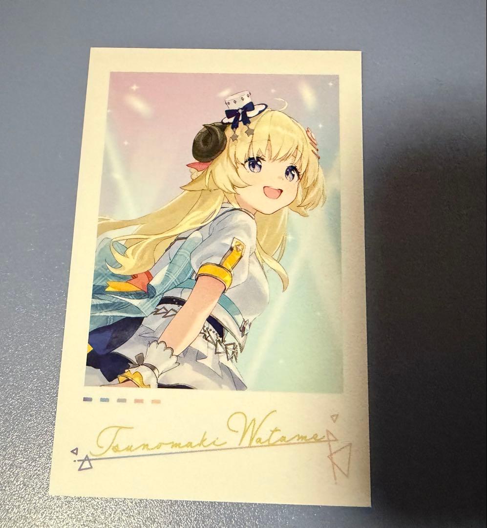 ホロライブ EXPO 2024 5th fes チェキ 角巻わため - メルカリ