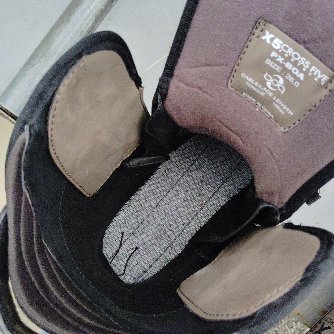 美品！X5 現Flux　26cm