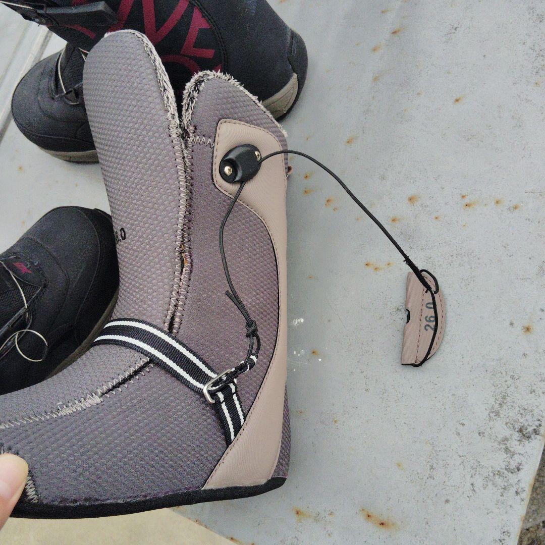 美品！X5 現Flux　26cm