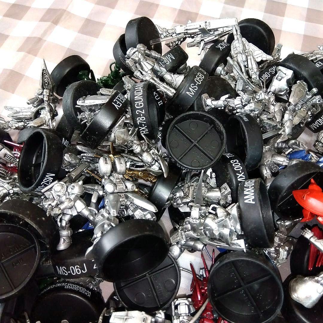 バンダイ　ガンダム　ミニフィギュアセレクション　約250体　大量まとめ