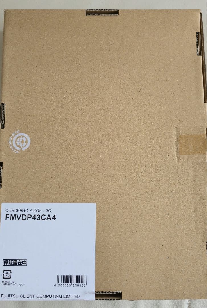 週末価格 QUADERNO A4(Gen.3)デジタルノート クアデルノ