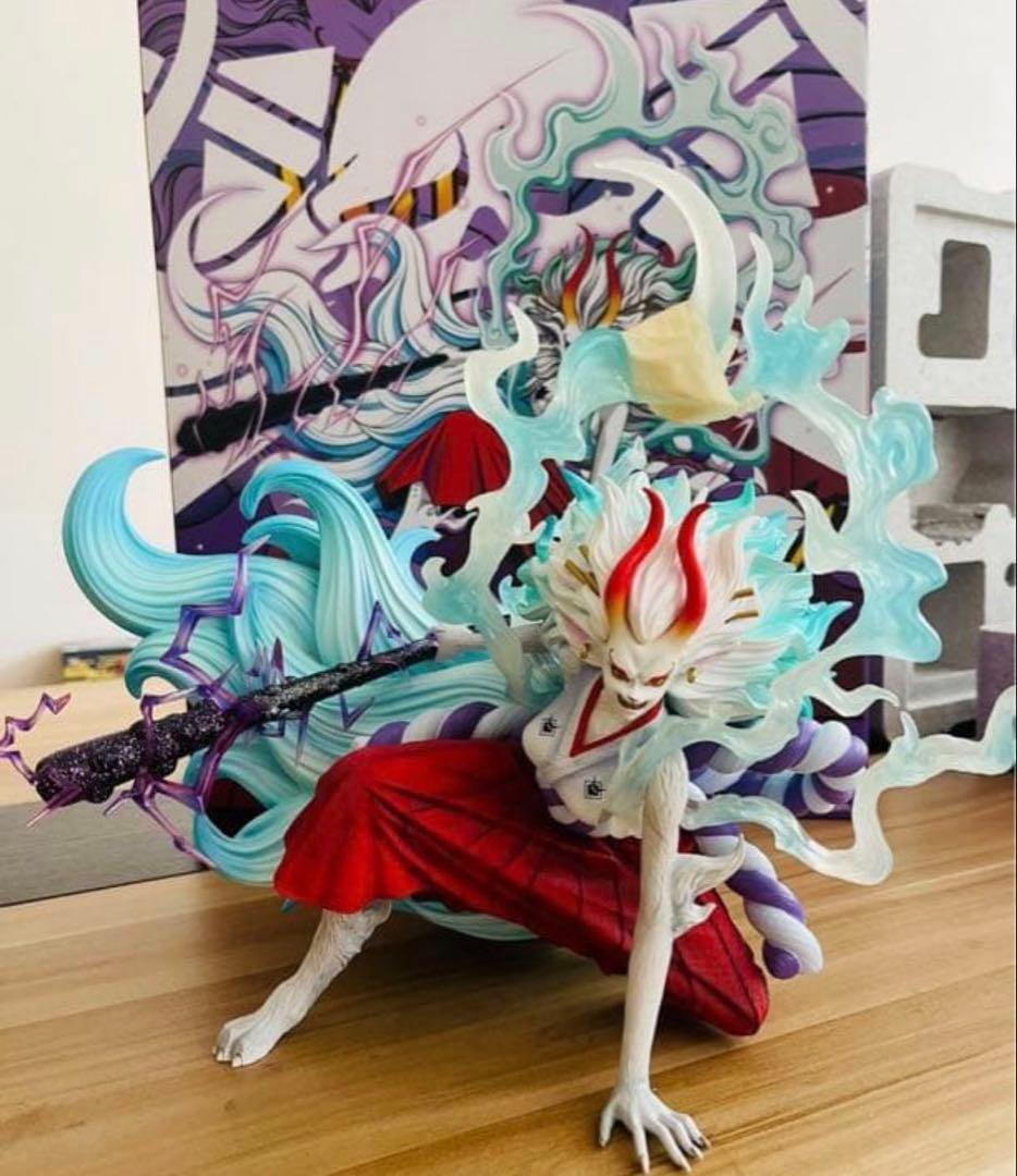 人獣ヤマト フィギュア