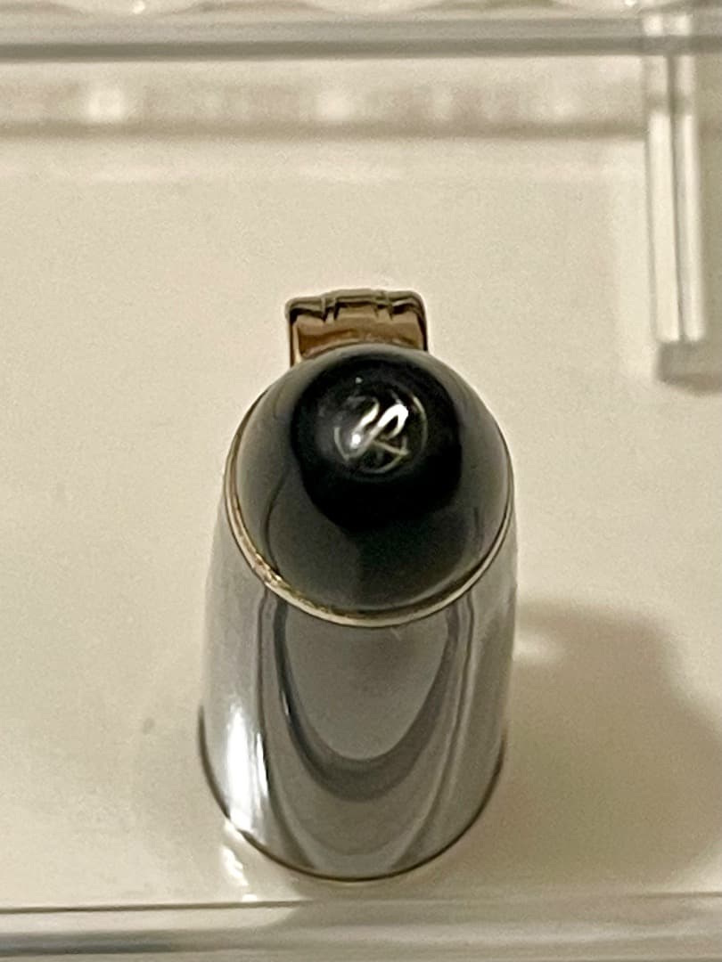 【珍品・大型18金ニブ】セーラー万年筆　プロフィット　18K 細字　美品