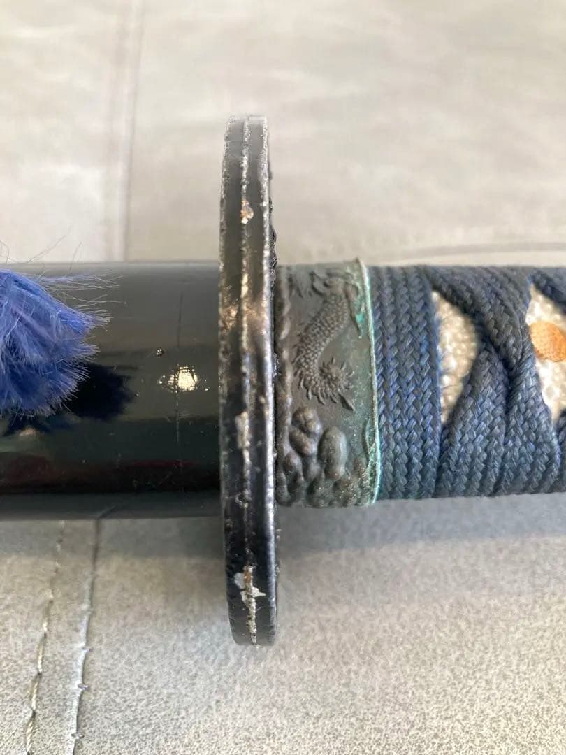 模造刀 70cm 鬼滅の刃コスプレ　中古