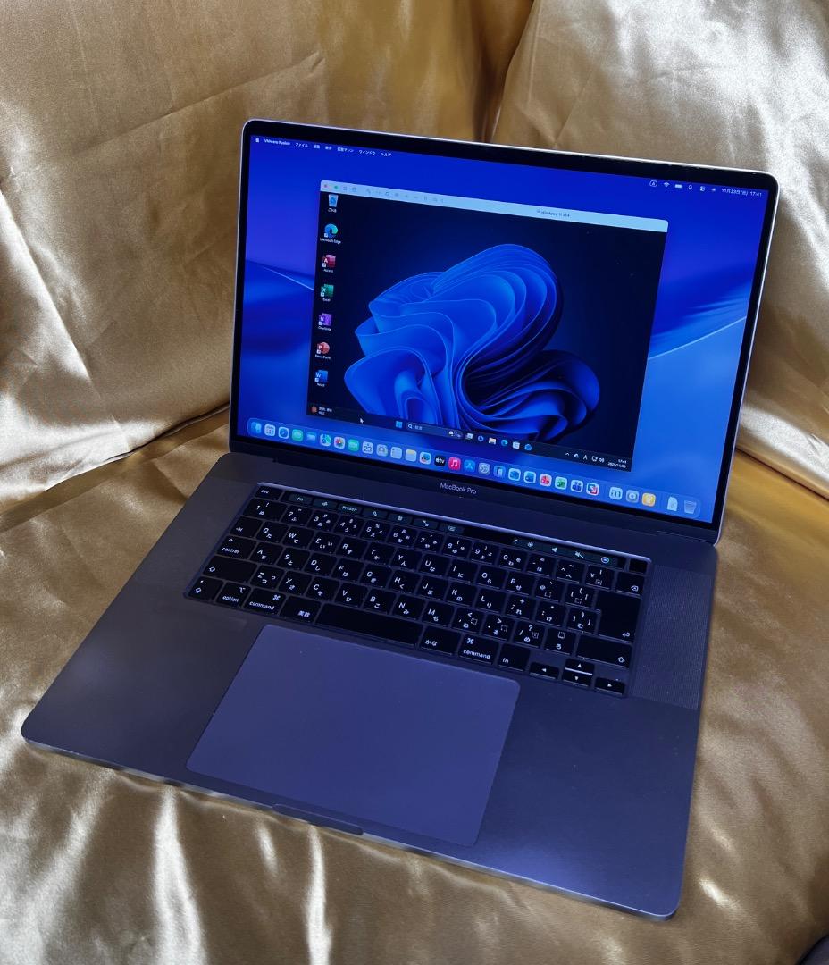 可動品♪〜MacBook Pro & Windows 16-inch 2019年 Amazon.com: Apple 2019 MacBook Pro with 2.3GHz Intel Core i9 (16
