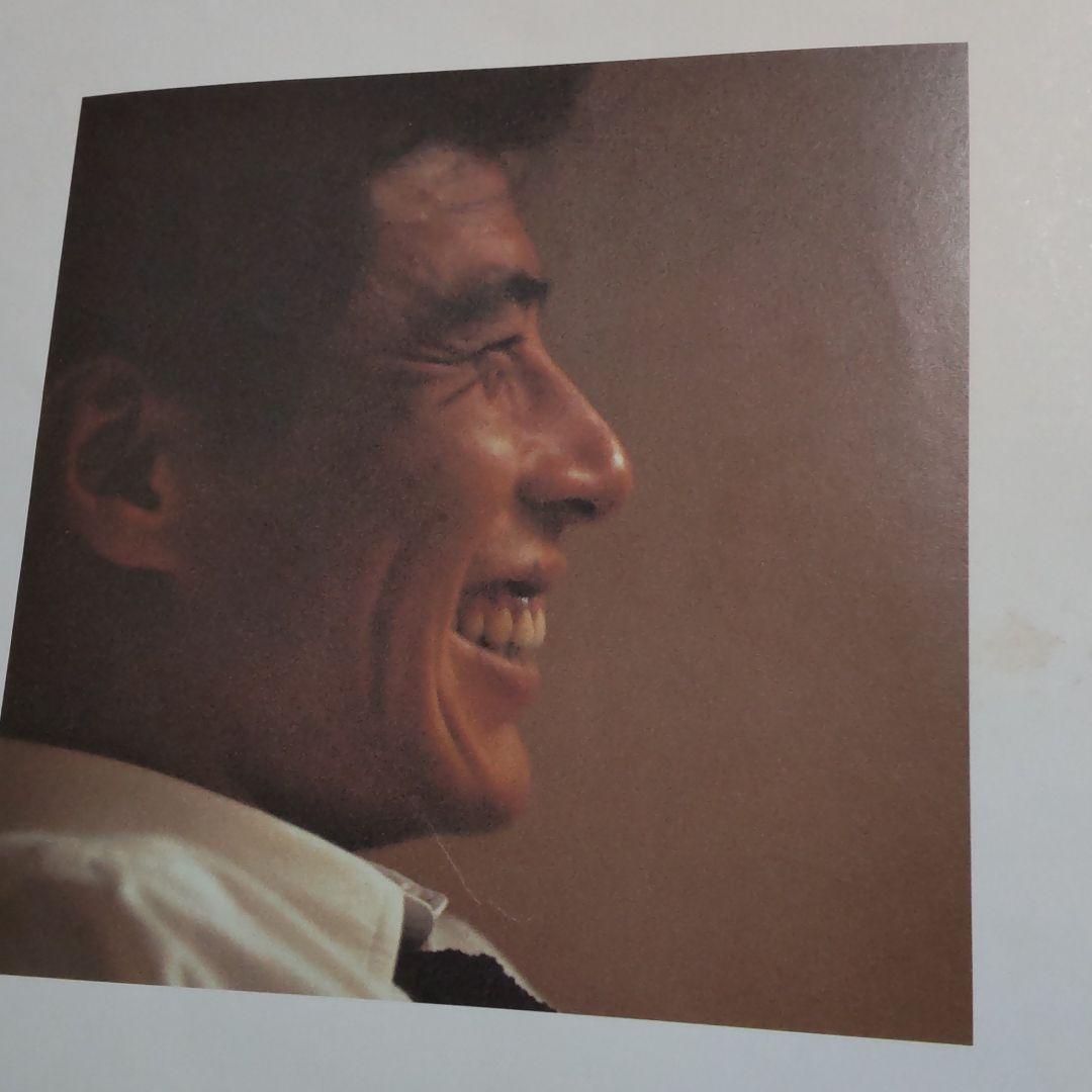 舘ひろしツアーパンフレット