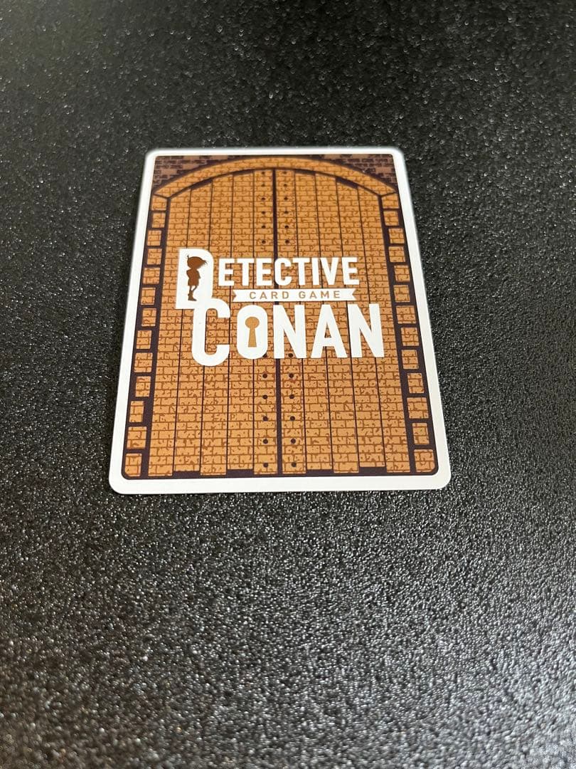 当日発送　名探偵コナン　SEC シークレット レンガ　探偵たちの切り札