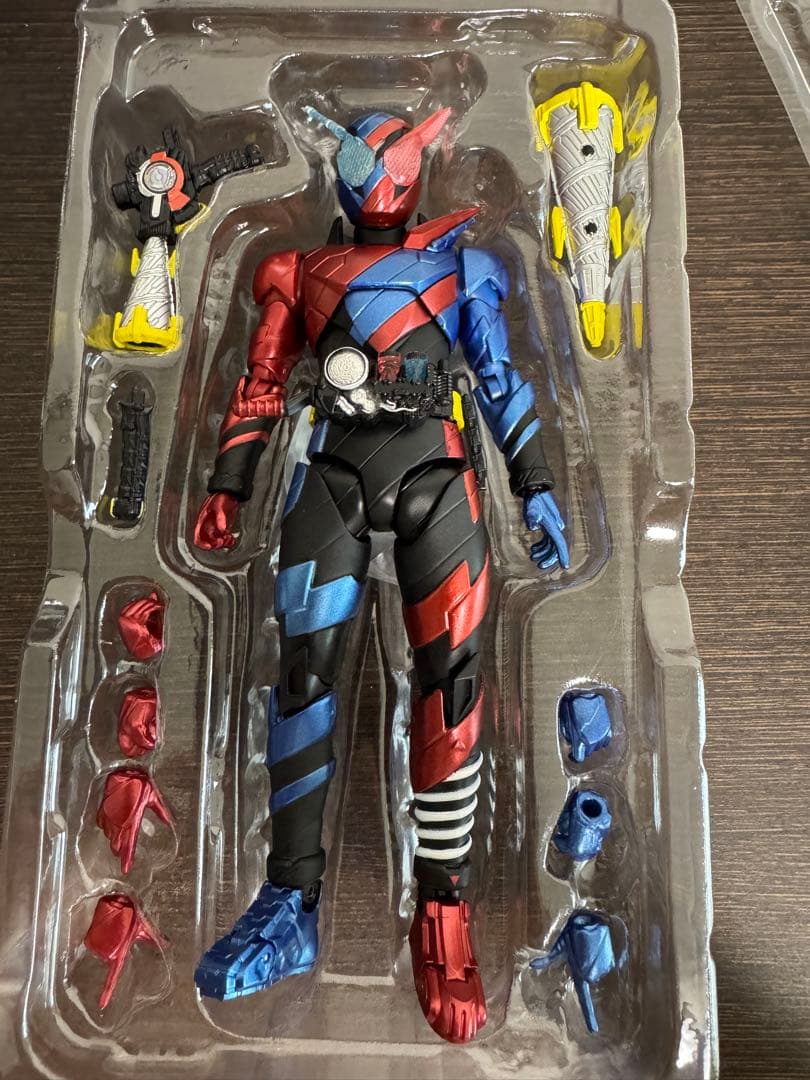 仮面ライダーV3✨風見志郎vsデストロン怪人◇東映レトロソフビコレクション