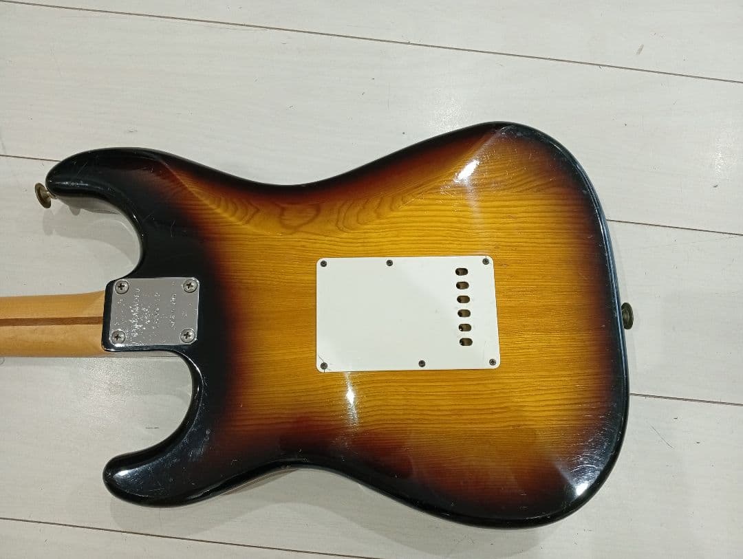 80年製 アリアプロ ST600 マツモク製 サドウスキー・トーキョー