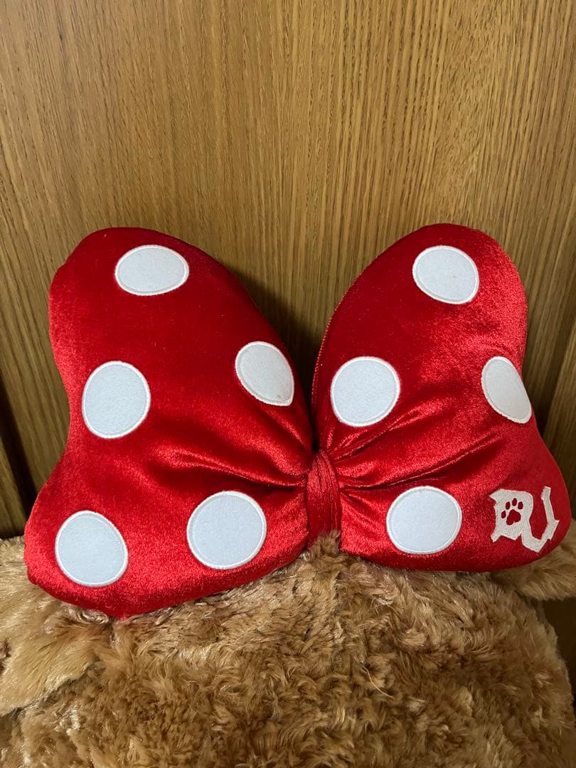 タグ付き ディズニーストア ユニベアシティ プリン スーパービッグ ぬいぐるみ