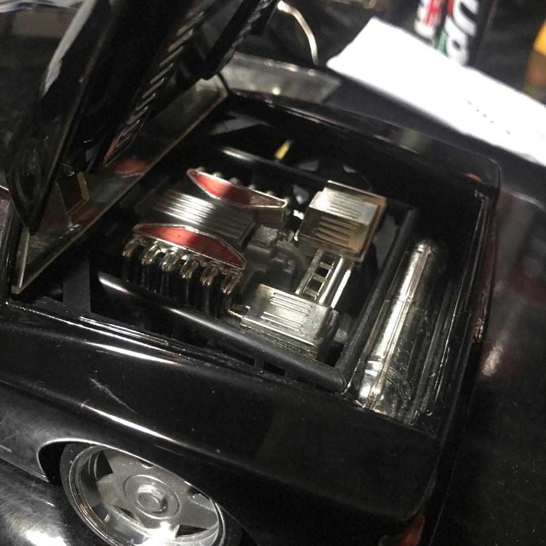 1/18 フェラーリ512M カスタム