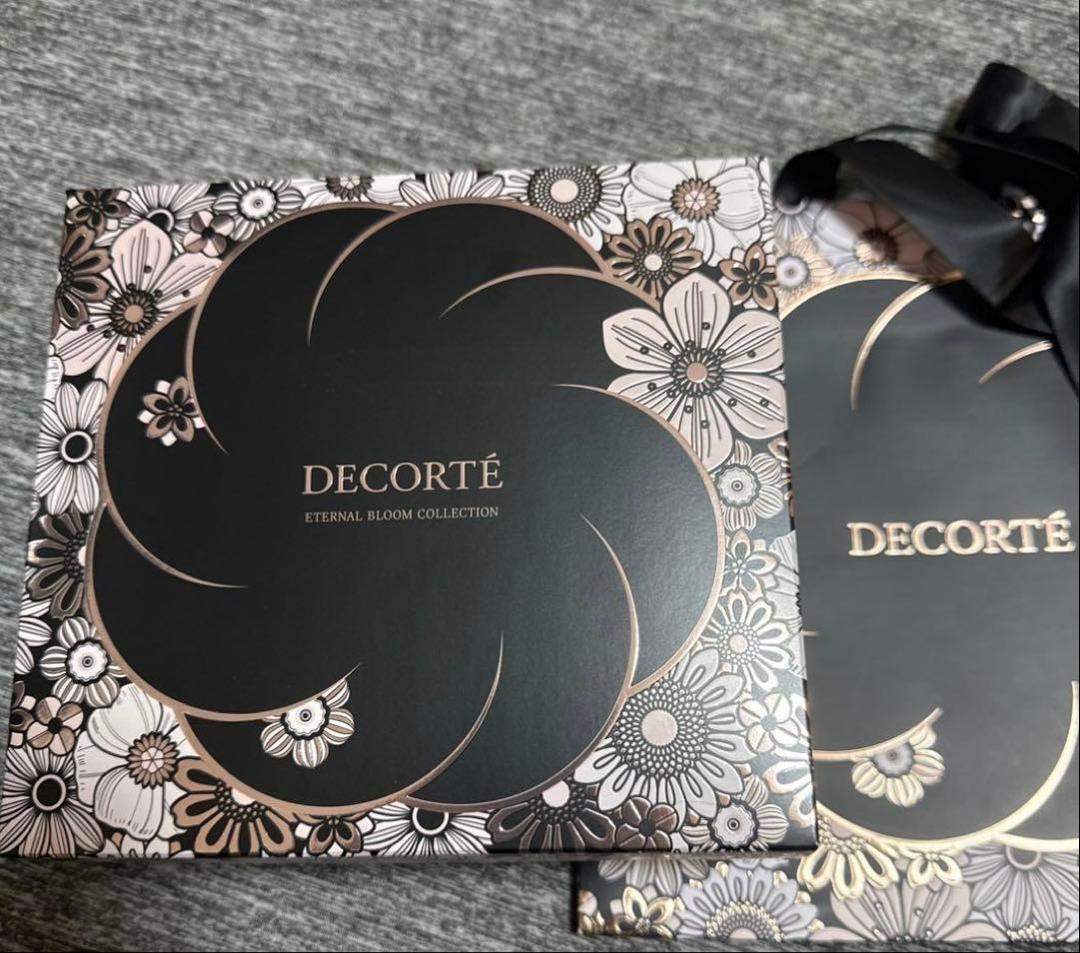 コスメデコルテ　クリスマスコフレ　2025