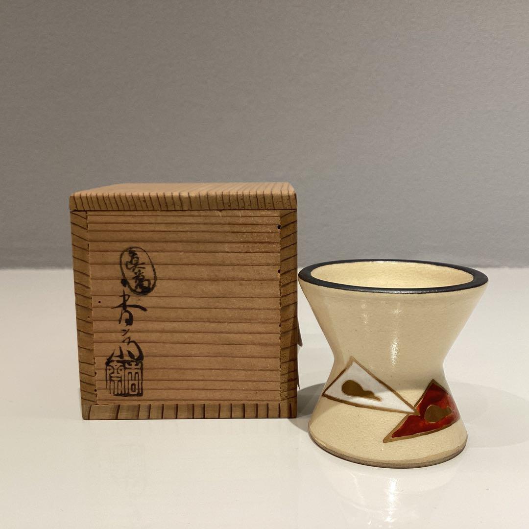 真葛香斎 ウロコ千切蓋置 - メルカリ