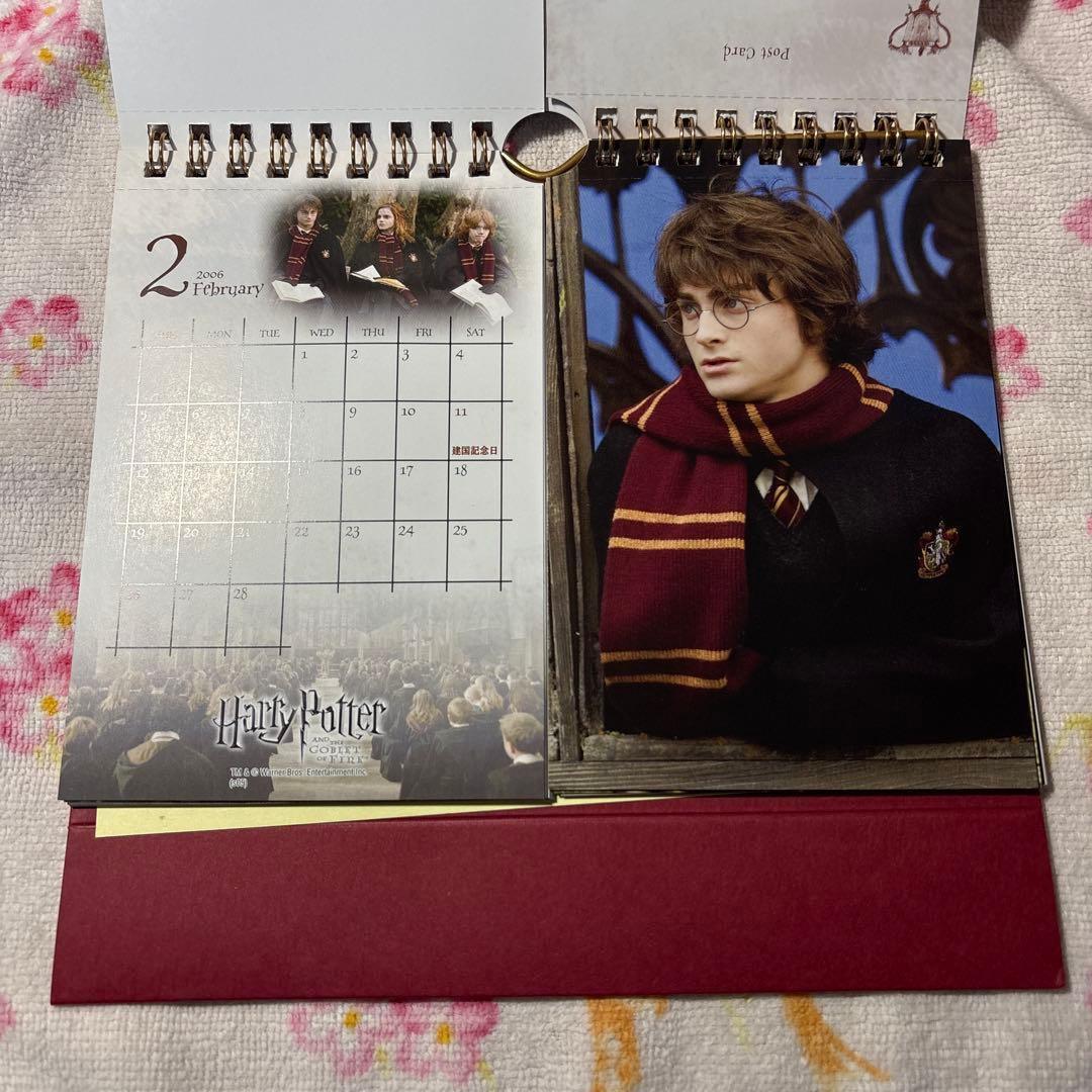 希少品 レア ハリーポッター 2006年 劇場限定版 豪華版