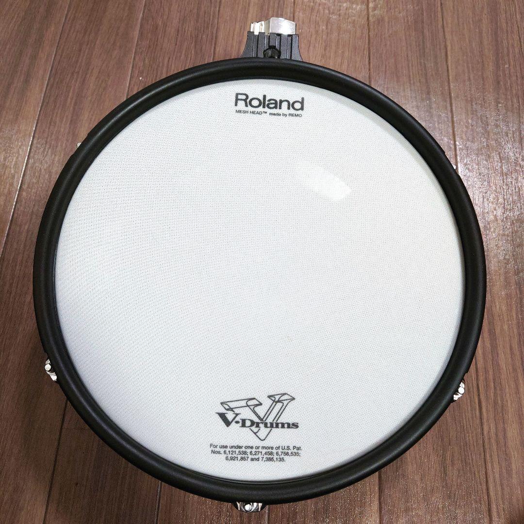 美品 Roland PDX-100 スネア タム ③