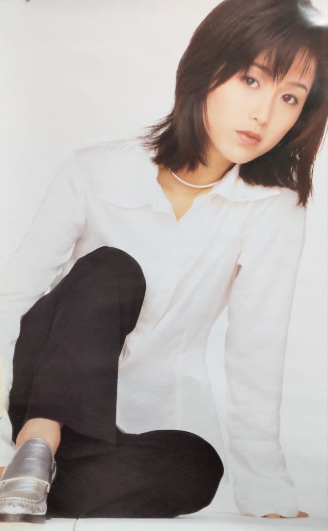 【非売品レア】酒井法子 ポスター全種１１枚セット