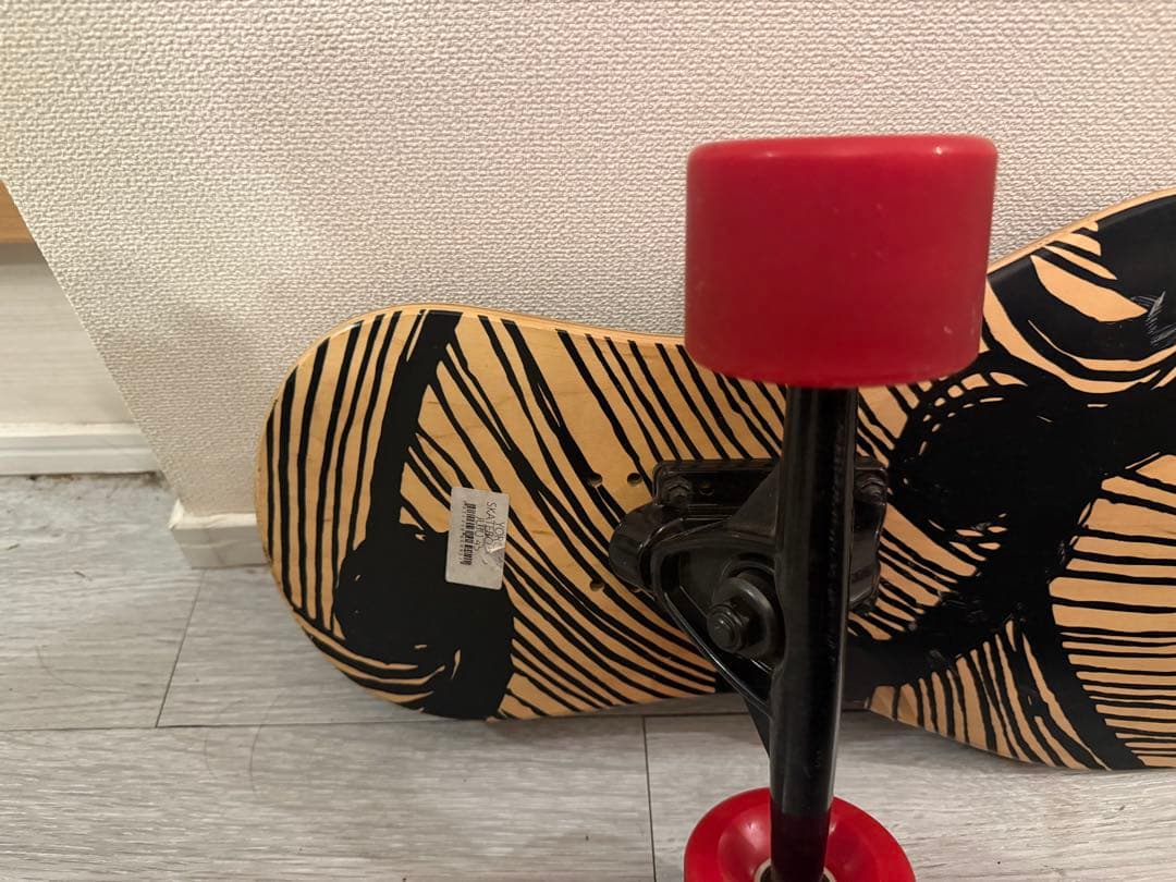 鎧YOROI JUJU45 ロングスケートボード