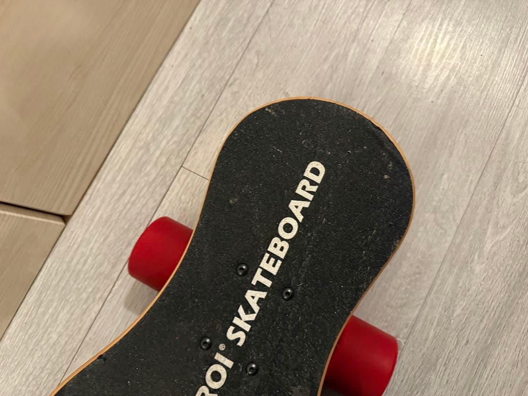 鎧YOROI JUJU45 ロングスケートボード