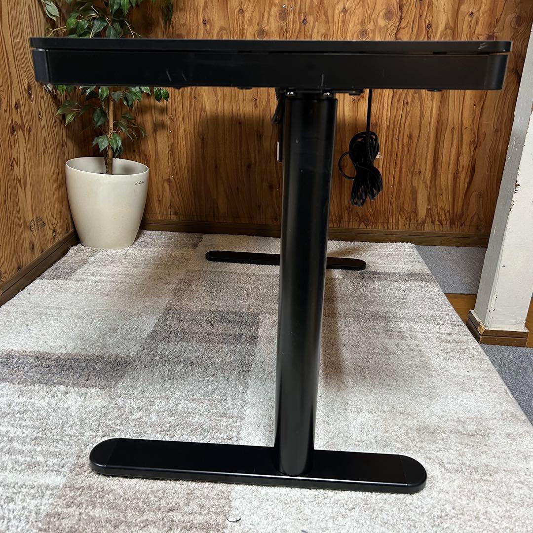 都内23区送料無料❗️PYKES PEAK電動昇降スタンディングデスクS-200✨