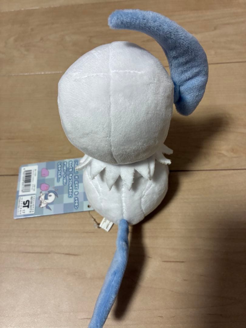 エルフーン へんしんメタモン ぬいぐるみ 新品 タグ付 ポケモン