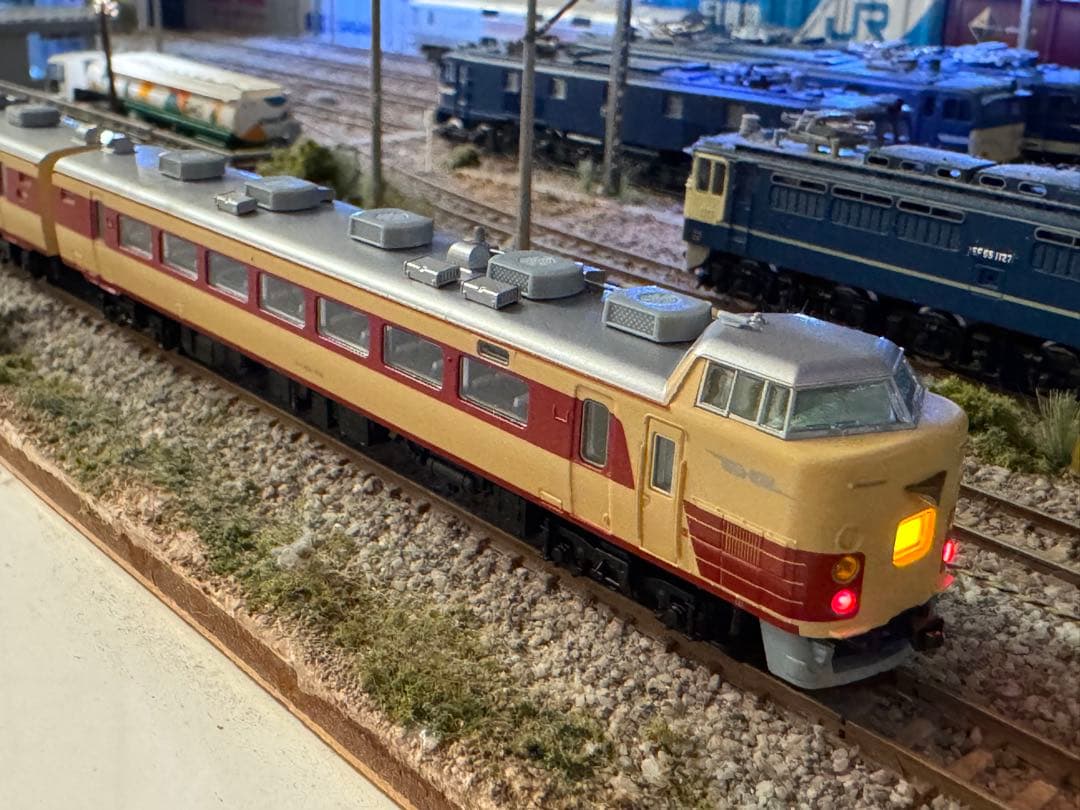 マイクロエース　A0571 JNR 183系100番台　特急あずさ　M18編成