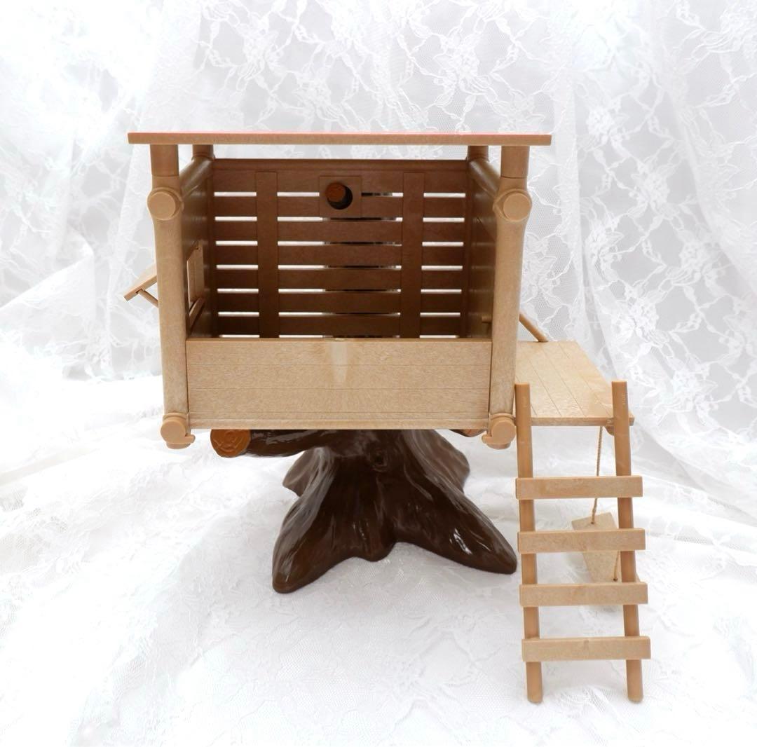 【希少】シルバニアファミリー⭐️ヒミツのおうち⭐️