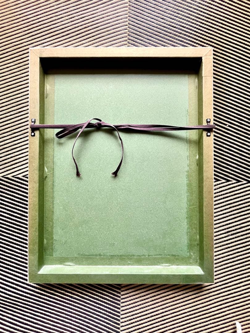 ディズニー公式作家「アリソン・レフコート」作品　ミッキーマウス　直筆鉛筆サイン