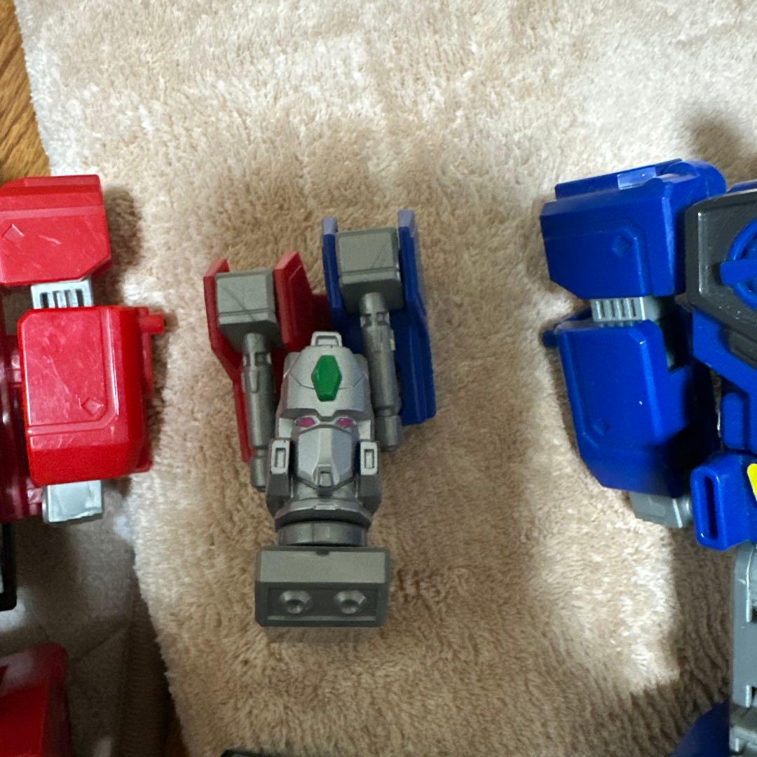 ガオガイガー　 DX左右合体 超竜神