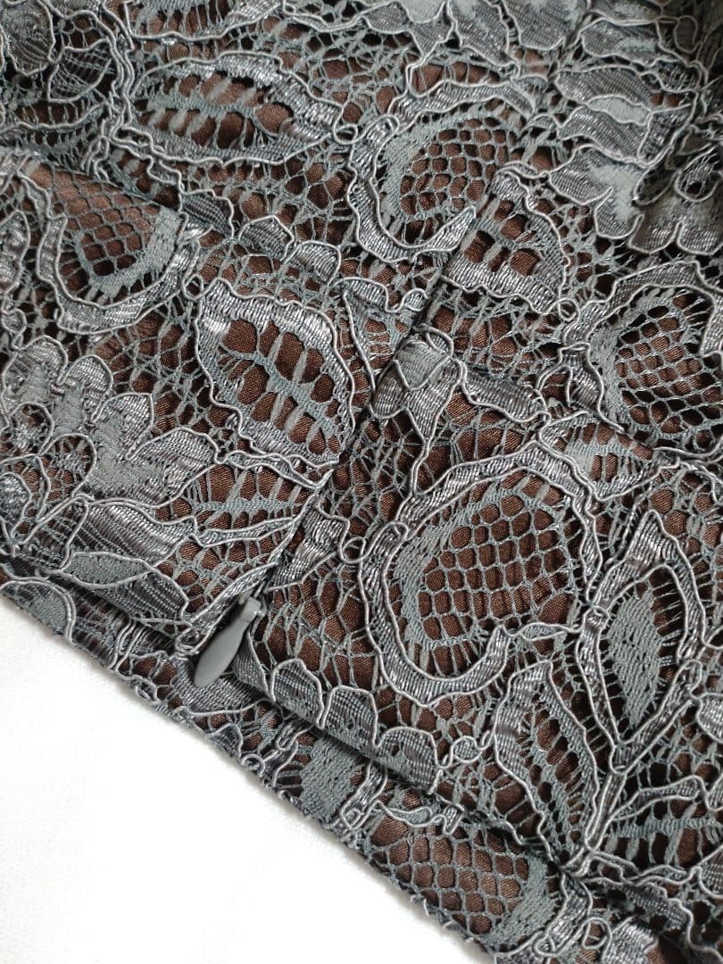 ブランド ノリコアラキ バルーン スカート 40 M ベビーアルパカ 5万