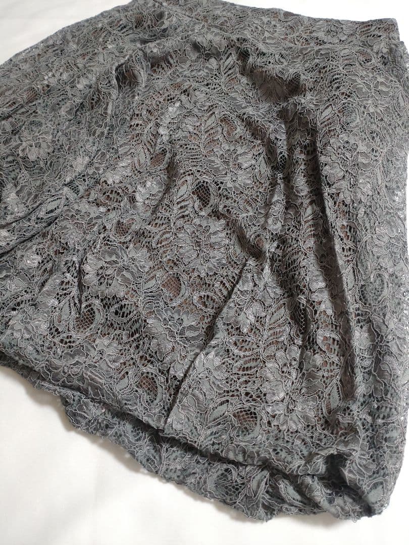 ブランド ノリコアラキ バルーン スカート 40 M ベビーアルパカ 5万