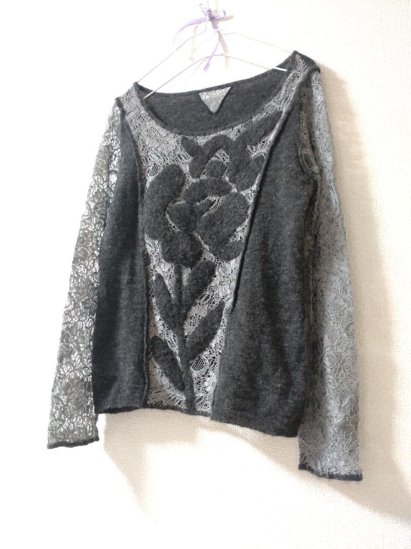 ブランド ノリコアラキ バルーン スカート 40 M ベビーアルパカ 5万