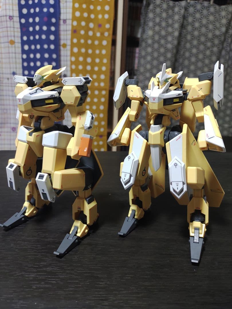 HG 境界戦機シリーズ11体セット
