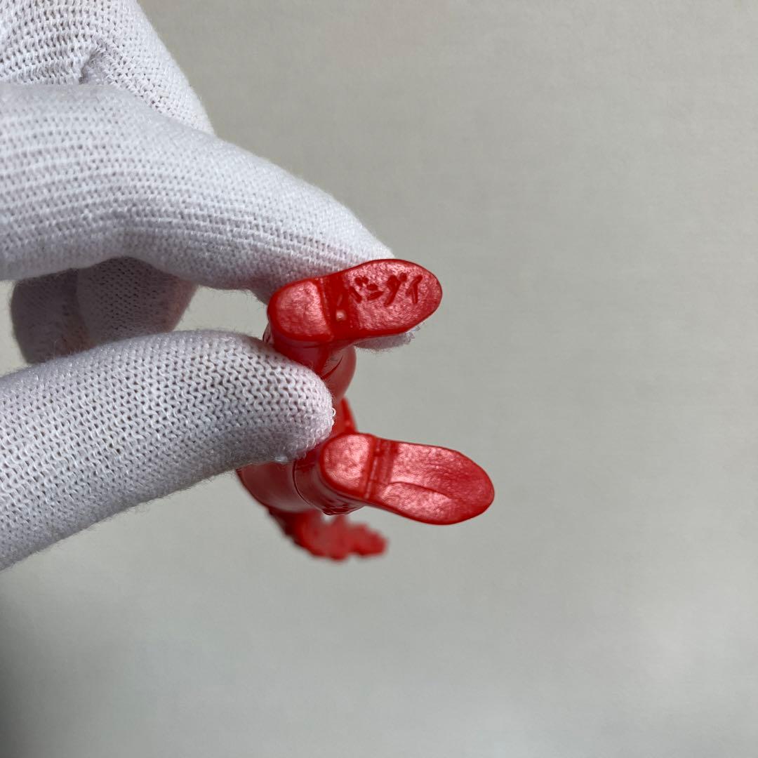 ⚠️貴重・レア 仮面ライダー ヒトデンジャー ミニソフビ 旧バンダイ