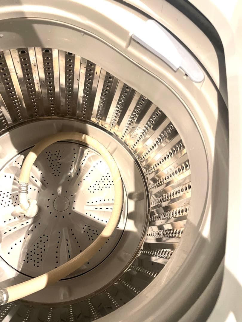 【都内送料無料】一人暮らしハイアール洗濯機JW-C55A 5.5キロ洗い風乾燥付