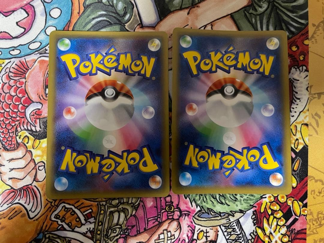 【値下げ交渉可】ラティアス ラティオス 伝説キラコレクション cp2