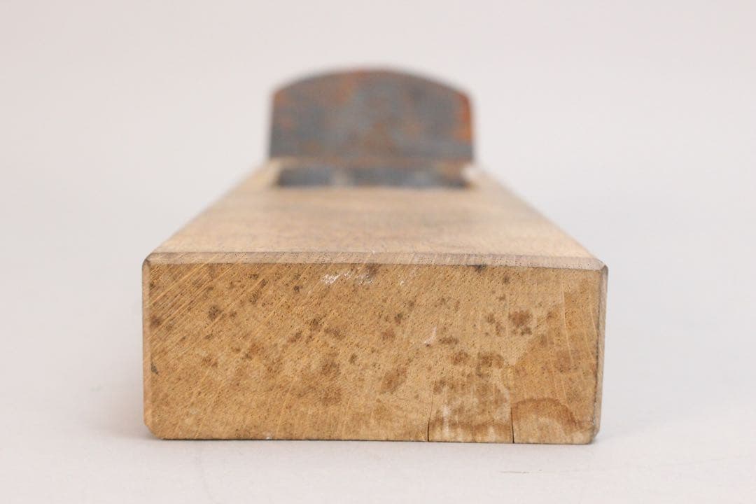 No4506 石堂　輝秀　久遠　鉋　現状品　かんな　大工道具　工具　送料無料