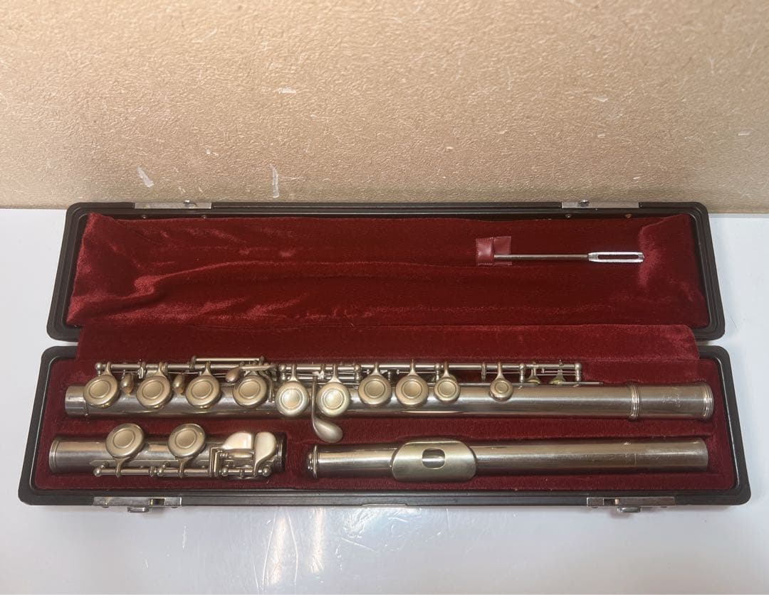 NIKKAN （現ヤマハ）フルートYFL-211